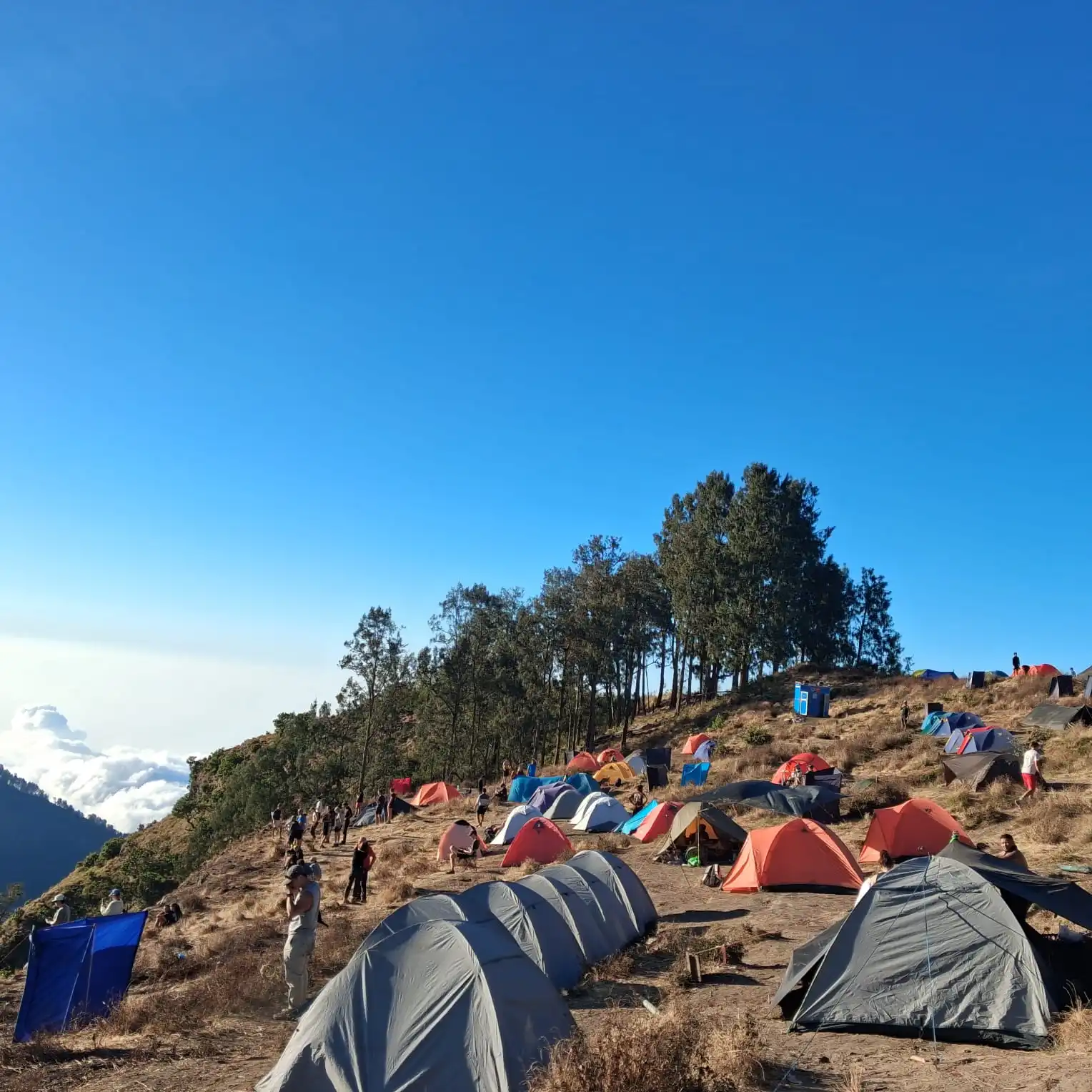Panduan Rinjani Malaysia Singapura