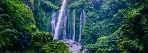 Sendang Gile Waterfall